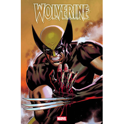WOLVERINE 23 CAFU VARIANT