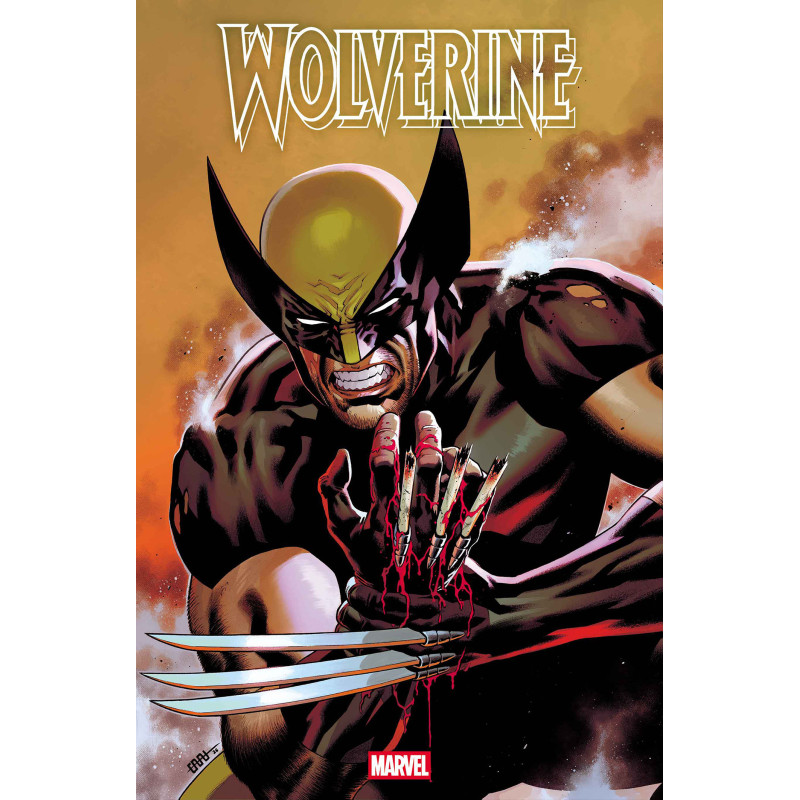 WOLVERINE 23 CAFU VARIANT