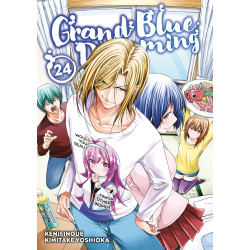 GRAND BLUE DREAMING 24