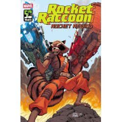 ROCKET RACCOON: ROCKET REWIND 1