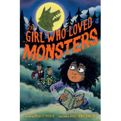 THE GIRL WHO LOVED MONSTERS