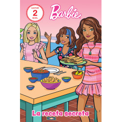 BARBIE Y TERESA: LA RECETA SECRETA