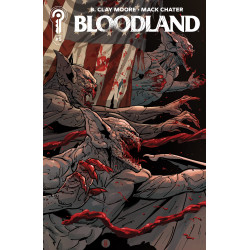 BLOODLAND 5 COVER B INAKI MIRANDA