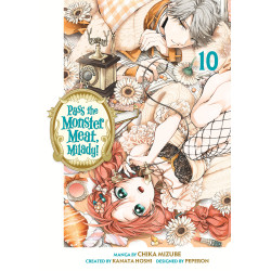 PASS THE MONSTER MEAT, MILADY! 10