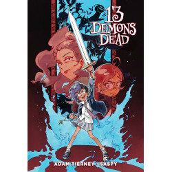 13 DEMONS DEAD