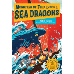 MONSTERS OF FIFE: SEA DRAGONS