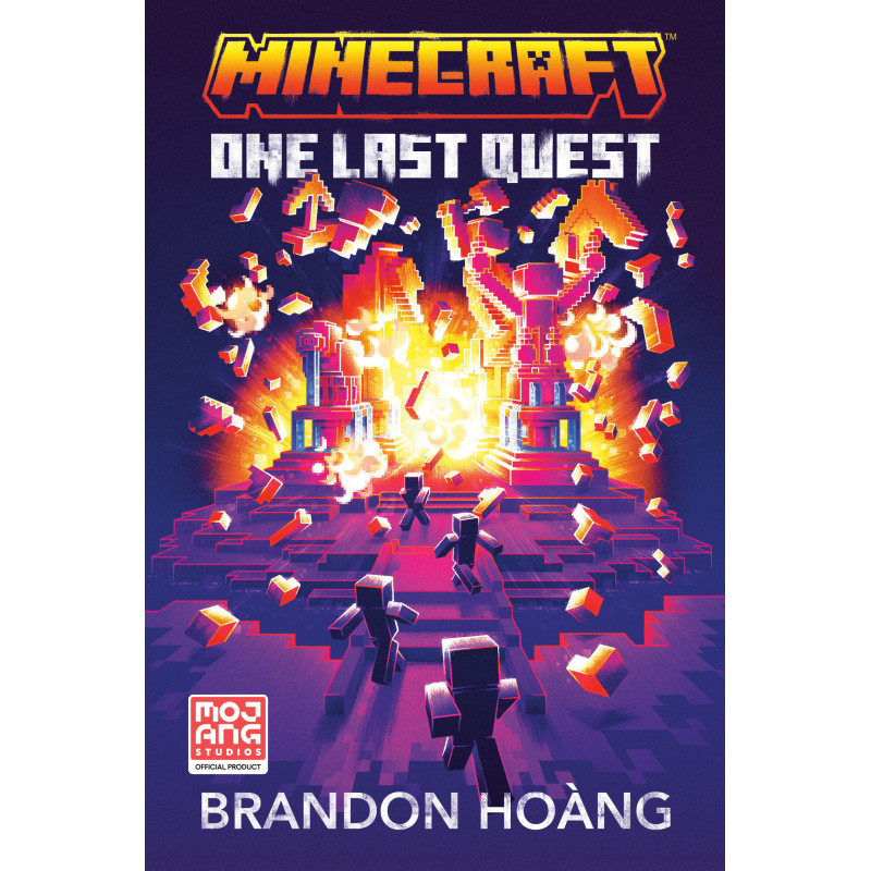 MINECRAFT: ONE LAST QUEST