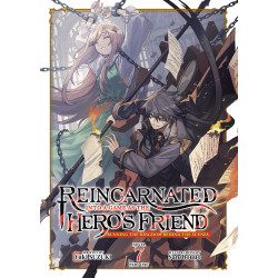 REINCARNATED INTO A GAME AS THE HERO'S FRIEND: RUNNING THE KINGDOM BEHIND THE SCENES (LIGHT NOVEL) VOL. 7: PART 1