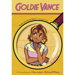 GOLDIE VANCE BOOK ONE