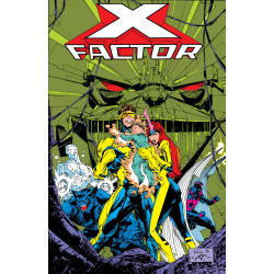 X-FACTOR: THE ORIGINAL X-MEN OMNIBUS VOL. 3 WHILCE PORTACIO COVER