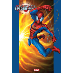 ULTIMATE SPIDER-MAN OMNIBUS VOL. 2 MARK BAGLEY FIFTIETH ISSUE COVER NEW PRINTING