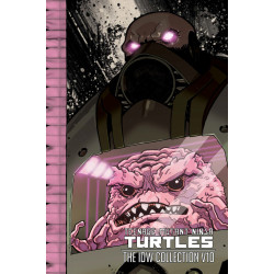TEENAGE MUTANT NINJA TURTLES: THE IDW COLLECTION VOLUME 10