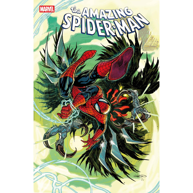 AMAZING SPIDER-MAN 32