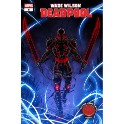 WADE WILSON: DEADPOOL 6 LUCIANO VECCHIO KNULLBUSTER VARIANT