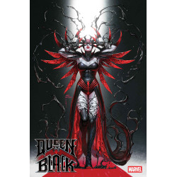 QUEEN IN BLACK 2 INHYUK LEE VARIANT QIB