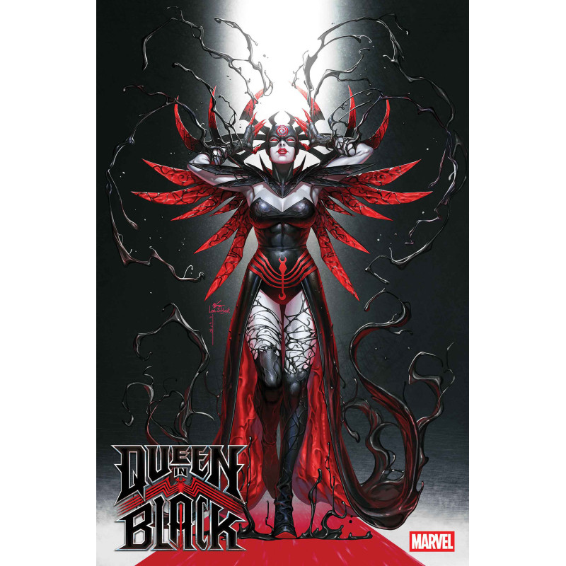 QUEEN IN BLACK 2 INHYUK LEE VARIANT QIB