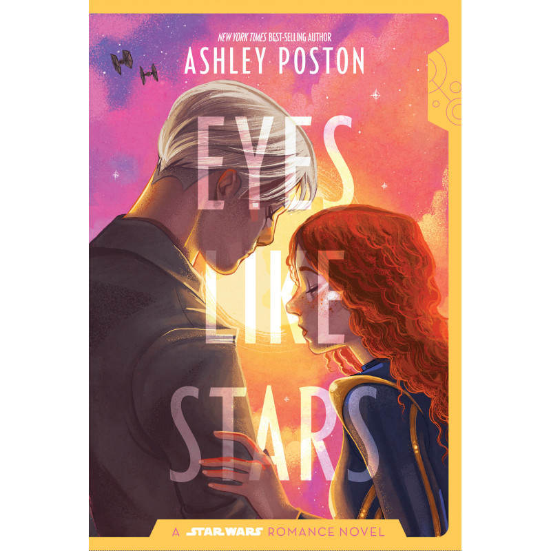 STAR WARS: EYES LIKE STARS