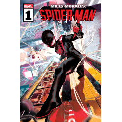 MILES MORALES: SPIDER-MAN 1