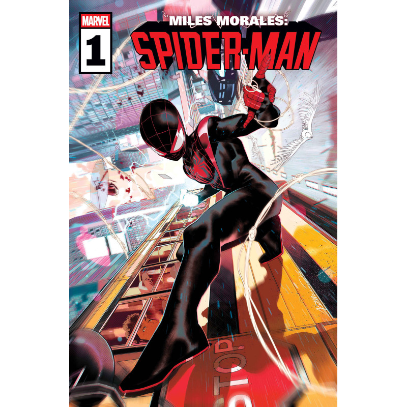 MILES MORALES: SPIDER-MAN 1