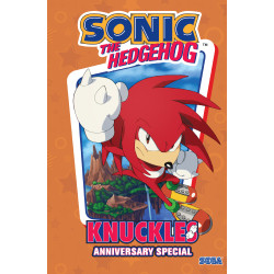 SONIC THE HEDGEHOG: KNUCKLES ANNIVERSARY SPECIAL