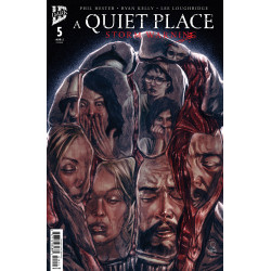A QUIET PLACE: STORM WARNING 5 VARIANT B (PEARSON)