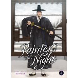 PAINTER OF THE NIGHT VOL. 4