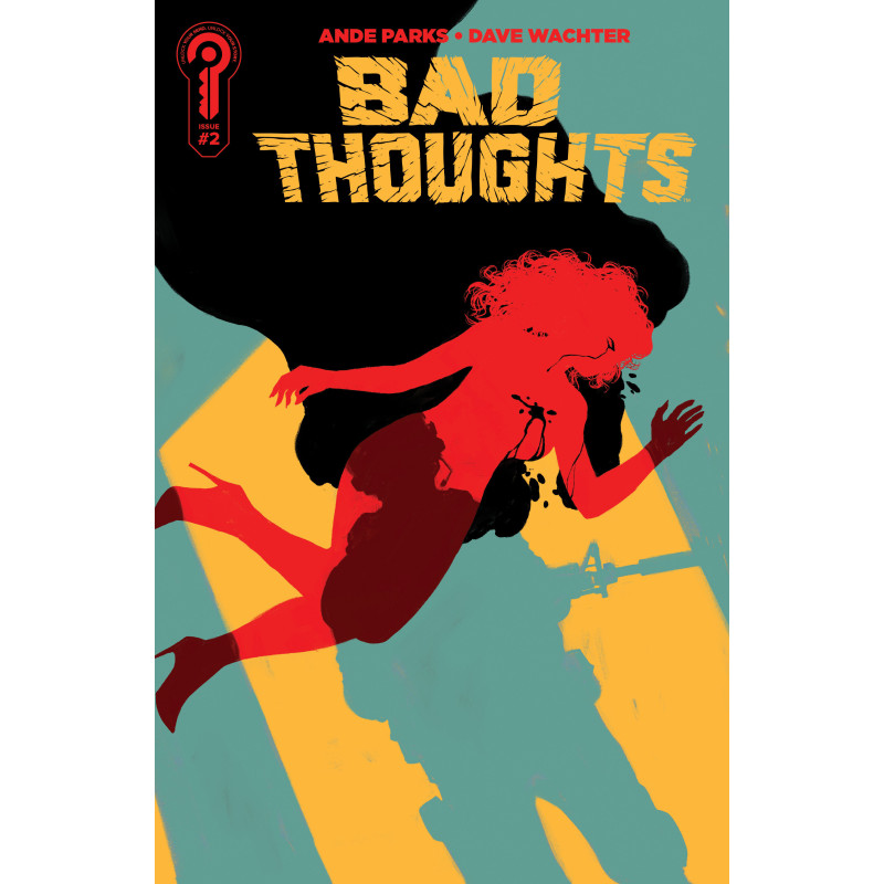 BAD THOUGHTS 2 COVER A DAVE WACHTER