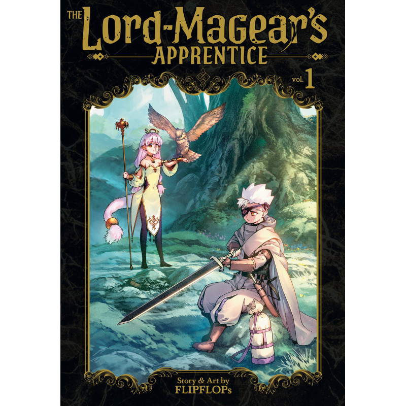 THE LORD-MAGEAR'S APPRENTICE VOL. 1