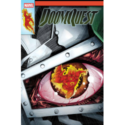 DOOMQUEST 3 LUCIANO VECCHIO HOMAGE VARIANT