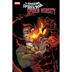 AMAZING SPIDER-MAN: SPIDER-VERSITY 4