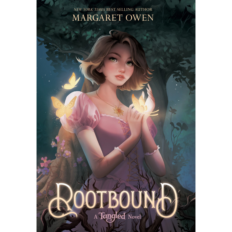 ROOTBOUND: A TANGLED NOVEL