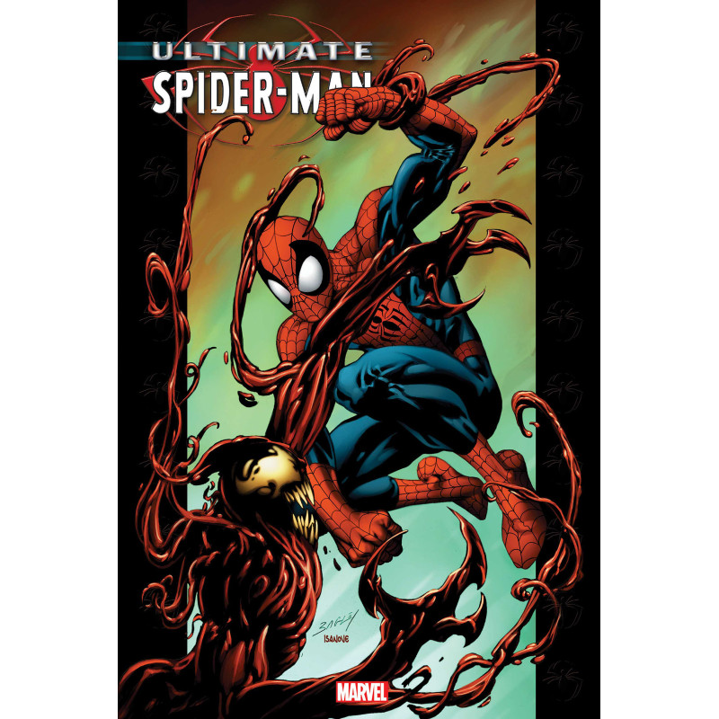 ULTIMATE SPIDER-MAN OMNIBUS VOL. 2 MARK BAGLEY CARNAGE COVER NEW PRINTING, DM ONLY