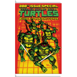 TEENAGE MUTANT NINJA TURTLES 20: 300TH ISSUE SPECIAL VARIANT F (BLIND BAG)