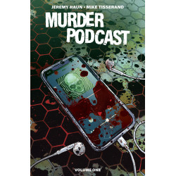 MURDER PODCAST VOLUME 1