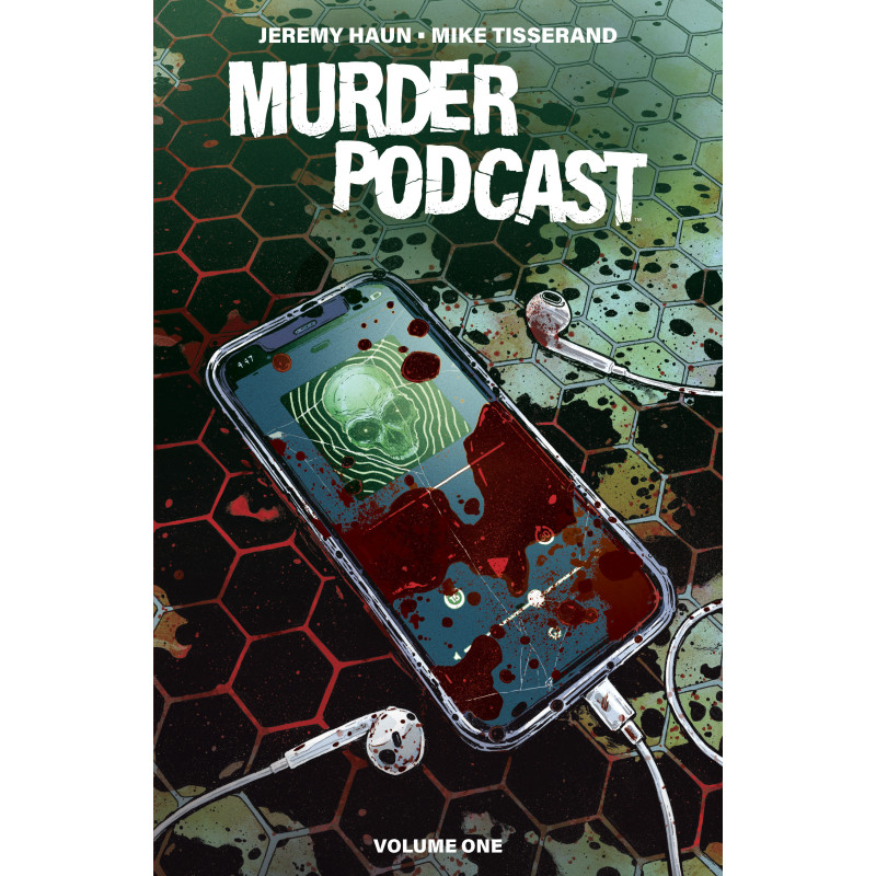 MURDER PODCAST VOLUME 1