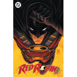 RED ROBIN: TIM DRAKE COMPENDIUM