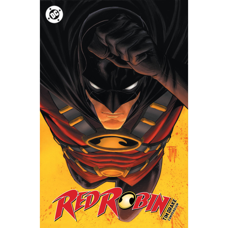 RED ROBIN: TIM DRAKE COMPENDIUM