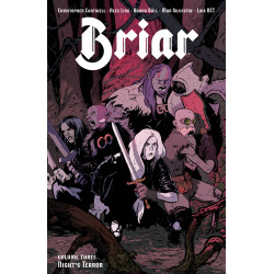 BRIAR VOL. 3