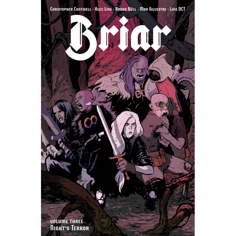 BRIAR VOL. 3