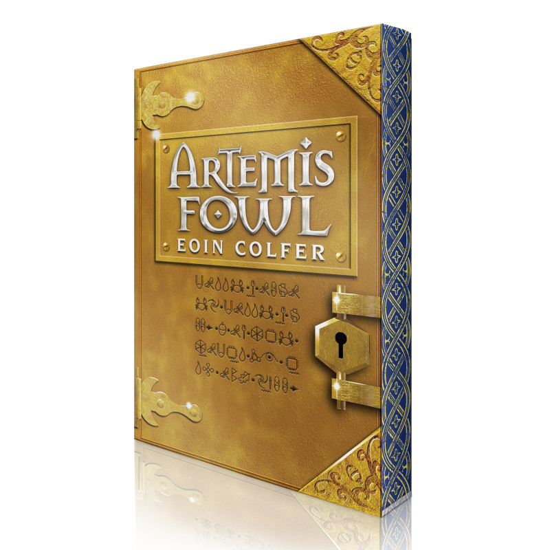 ARTEMIS FOWL 25TH ANNIVERSARY EDITION