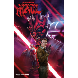 STAR WARS: SHADOW OF MAUL 5