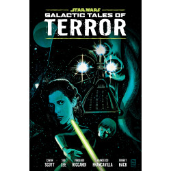 STAR WARS: GALACTIC TALES OF TERROR LIBRARY EDITION