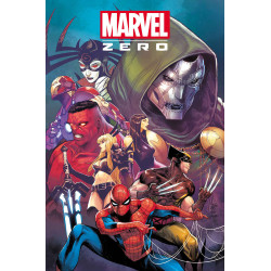 MARVEL ZERO 2026 1