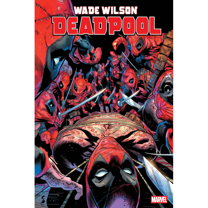 WADE WILSON: DEADPOOL 6