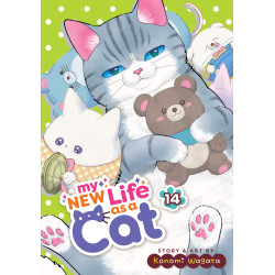 MY NEW LIFE AS A CAT VOL. 14