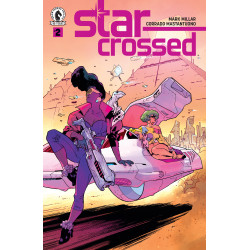 STAR-CROSSED 2 (CVR A) (STUART IMMONEN)