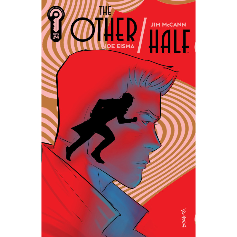 THE OTHER/HALF 4 COVER A JOE EISMA