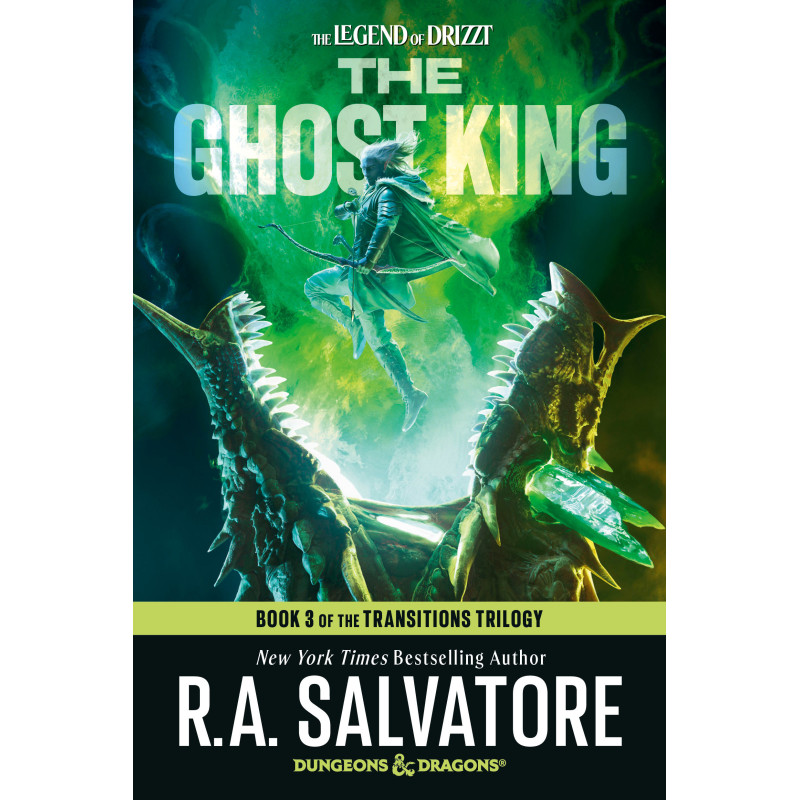 THE GHOST KING: DUNGEONS & DRAGONS