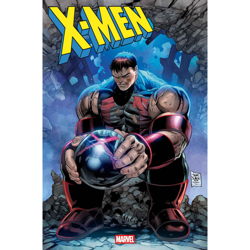 X-MEN 34
