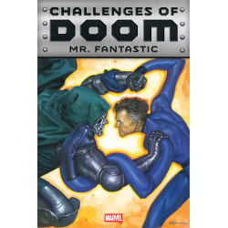 CHALLENGES OF DOOM: MR. FANTASTIC 1